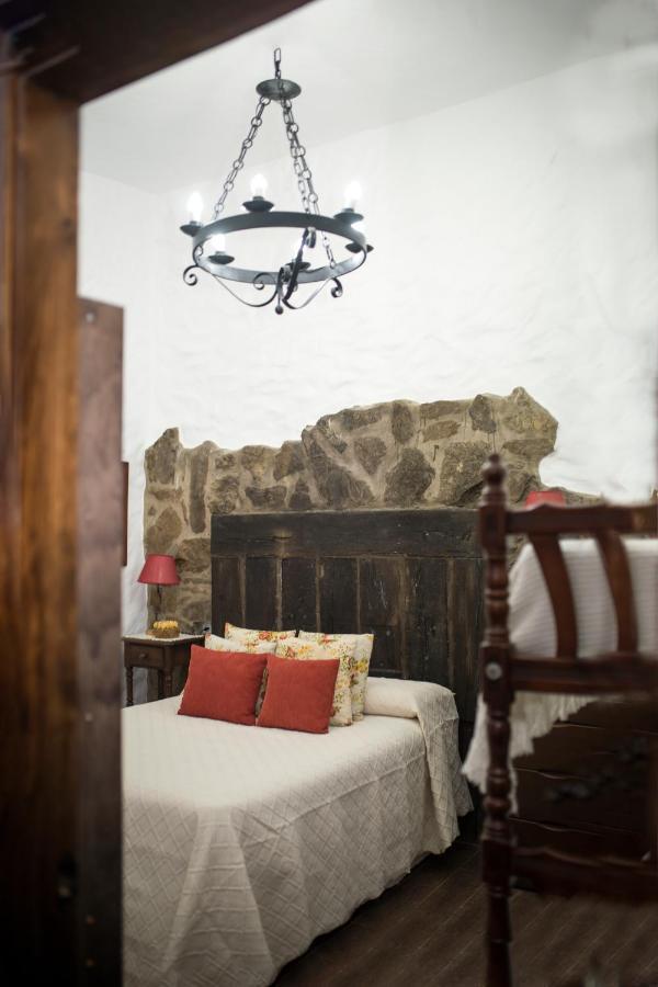 Llano San Ignacio Guest House El Bosque Luaran gambar