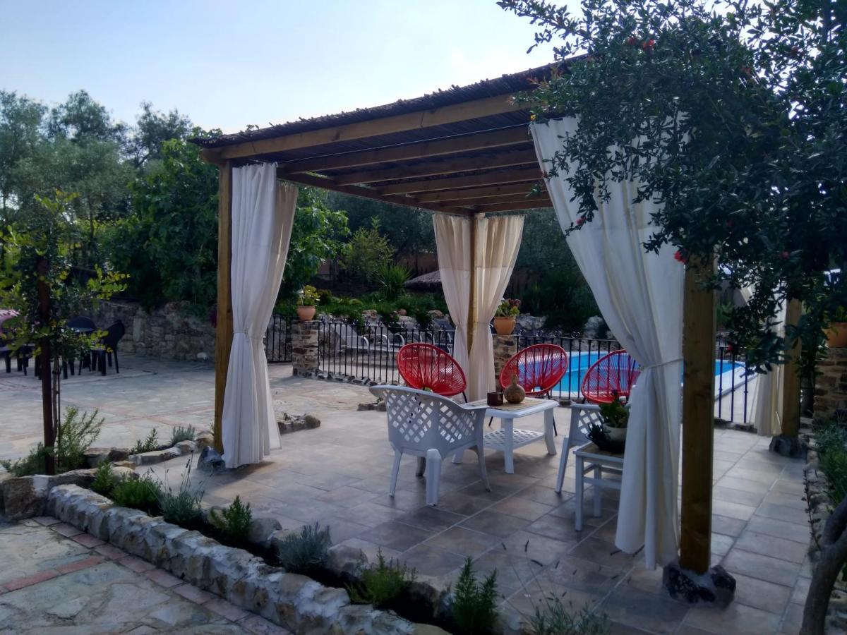 Llano San Ignacio Guest House El Bosque Luaran gambar