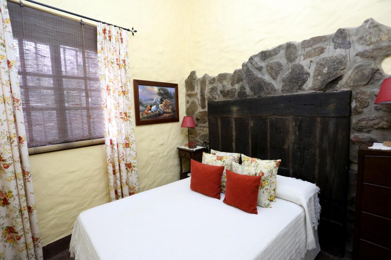 Llano San Ignacio Guest House El Bosque Luaran gambar