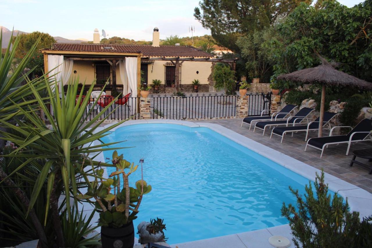 Llano San Ignacio Guest House El Bosque Luaran gambar